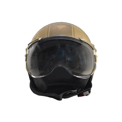 Helm Smoot Motor - Half Face Visor